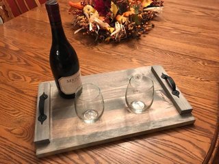 Serving Tray