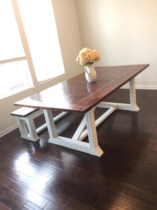 Farm House Table